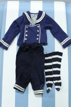 画像1: 【新宿マルイアネックス店 店頭販売商品】SDGrB＆SD13男の子/OF:衣装セット 2100150000014110-ZM