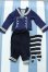 画像1: 【新宿マルイアネックス店 店頭販売商品】SDGrB＆SD13男の子/OF:衣装セット 2100150000014110-ZM (1)