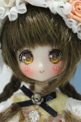 【新宿マルイアネックス店 店頭販売商品】DOLLCE/ミニスウィーツドール:ハニーチュマ 2100150000014131-ZM