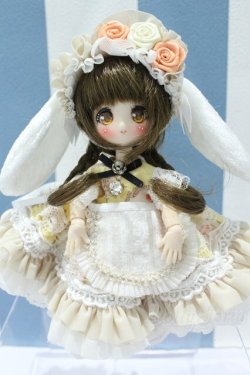 画像2: 【新宿マルイアネックス店 店頭販売商品】DOLLCE/ミニスウィーツドール:ハニーチュマ 2100150000014131-ZM