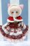画像2: 【新宿マルイアネックス店 店頭販売商品】DOLLCE/ミニスウィーツドール:フラワーマオ 2100150000014132-ZM (2)