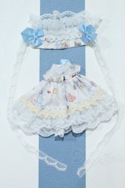 画像2: 【新宿マルイアネックス店 店頭販売商品】1/12サイズドール/OF:衣装 2100150000014145-ZM