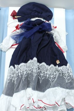 画像2: 【新宿マルイアネックス店 店頭販売商品】SD/OF:あのめ洋裁店様製衣装セット 2100150000014147-ZM