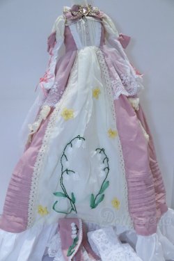 画像1: SD/OF:あのめ洋裁店様製衣装セット S-26-01-04-037-GN-ZS