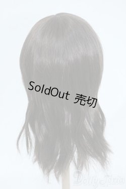 画像2: 8inch/ウィッグ Y-25-11-26-129-GN-ZY