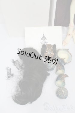 画像9: Doll Chateau/Christina S-25-11-02-493-GN-ZS