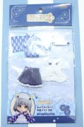 【新宿マルイアネックス店 店頭販売商品】ねんどろいどどーる/おようふくセット 和風メイド 雪色 2100150000014178-ZM