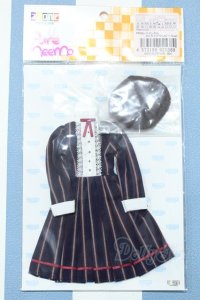 【新宿マルイアネックス店 店頭販売商品】azoneピュアニーモ/OF:PNMレジメンタルストライプワンピースset 2100150000014182-ZM
