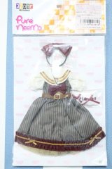 【新宿マルイアネックス店 店頭販売商品】azoneピュアニーモ/OF:PNXSイノセントリボンセーラーワンピset 2100150000014184-ZM