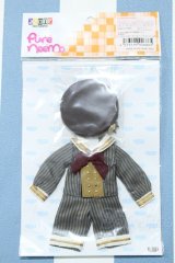 【新宿マルイアネックス店 店頭販売商品】azoneピュアニーモ/OF:PNXSイノセントセーラー＆ハーフパンツset 2100150000014187-ZM