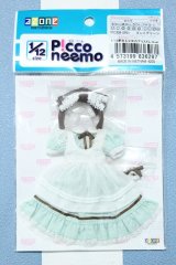 【新宿マルイアネックス店 店頭販売商品】azoneピコニーモ/OF:1/12夢見る少女のアリスドレスset 2100150000014189-ZM