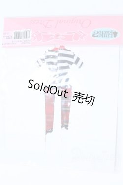 画像2: リカちゃん/OF:リトルファクトリー製衣装 S-26-01-04-048-GN-ZS