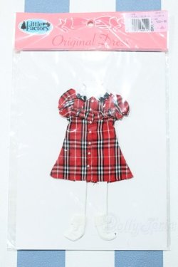 画像1: 【新宿マルイアネックス店 店頭販売商品】リカちゃん/OF:リトルファクトリー製衣装 2100150000014194-ZM