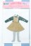 画像1: 【新宿マルイアネックス店 店頭販売商品】リカちゃん/OF:リトルファクトリー製衣装 2100150000014195-ZM (1)