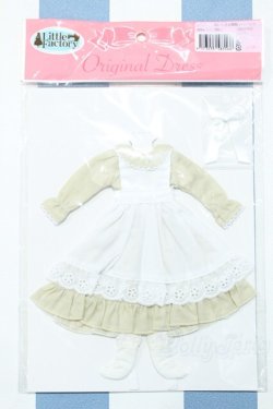 画像1: 【新宿マルイアネックス店 店頭販売商品】リカちゃん/OF:リトルファクトリー製衣装 2100150000014196-ZM
