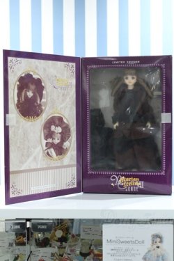 画像2: 【新宿マルイアネックス店 店頭販売商品】ジェニー/ヴィクトリアンエクセリーナジェニーVII B(ブラウン) 2100150000014201-ZM