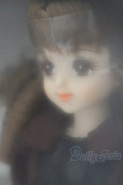 画像3: ジェニー/ヴィクトリアンエクセリーナジェニーVII B(ブラウン) S-25-10-12-020-GN-ZS