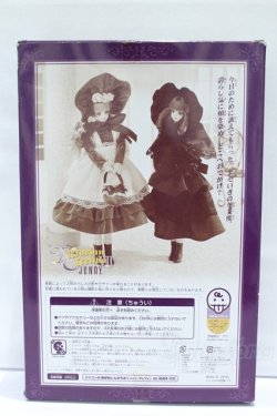 画像6: ジェニー/ヴィクトリアンエクセリーナジェニーVII B(ブラウン) S-25-10-12-020-GN-ZS