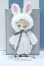 画像2: 【新宿マルイアネックス店 店頭販売商品】オビツ11/うさぎのリボンちゃん 2100150000014202-ZM (2)