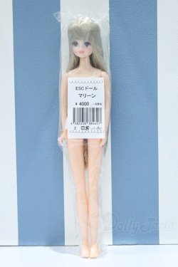 画像2: 【新宿マルイアネックス店 店頭販売商品】ジェニー/マリーン:リカちゃんキャッスル ESCドール 2100150000014208-ZM