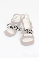 SmartDoll/サンダル SmartDoll製 S-25-07-13-074-GN-ZS