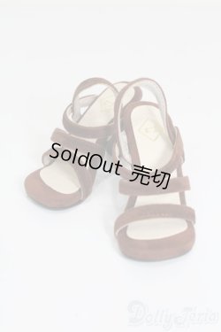 画像1: SmartDoll/サンダル SmartDoll製 S-25-07-13-074-GN-ZS