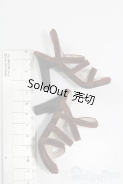 画像3: SmartDoll/サンダル SmartDoll製 S-25-07-13-074-GN-ZS