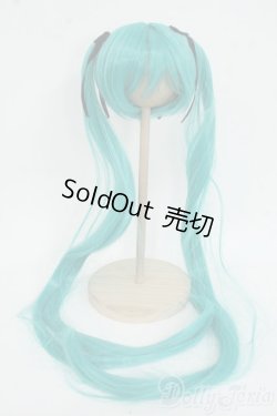 画像1: 9inch/ウィッグ Y-25-12-17-051-GN-ZY