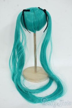 画像2: 9inch/ウィッグ Y-25-12-17-051-GN-ZY