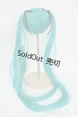 画像2: 9inch/ウィッグ Y-25-12-17-051-GN-ZY