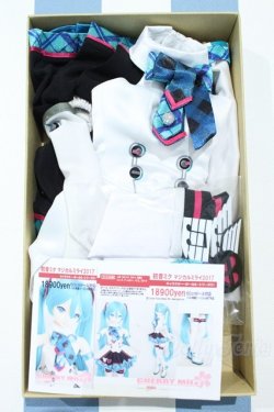 画像1: 【新宿マルイアネックス店 店頭販売商品】DD/OF:初音ミク マジカルミライ2017 Cherry Milk様製 2100150000014260-ZM