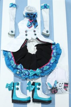 画像2: 【新宿マルイアネックス店 店頭販売商品】DD/OF:初音ミク マジカルミライ2017 Cherry Milk様製 2100150000014260-ZM