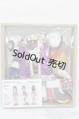 DD/OF:ショータイム・イリュージョン衣装セット アイドルマスター シンデレラガールズ GINGER TEA様製 S-25-07-13-004-GN-ZS
