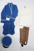 DD/OF:ガールズ＆パンツァー BC自由学園パンツァージャケット S-25-07-13-082-GN-ZS