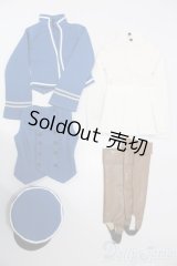 DD/OF:ガールズ＆パンツァー BC自由学園パンツァージャケット S-26-08-02-511-GN-ZS