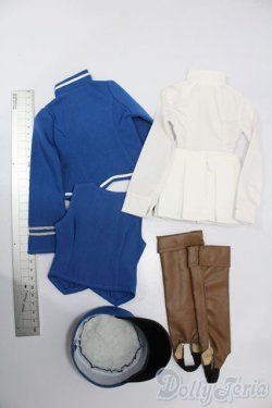 画像2: DD/OF:ガールズ＆パンツァー BC自由学園パンツァージャケット S-25-07-13-082-GN-ZS