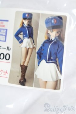 画像3: DD/OF:ガールズ＆パンツァー BC自由学園パンツァージャケット S-25-07-13-082-GN-ZS