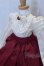 画像3: MDD/OF:Ronshuka Couture様製 Classical Lady Set S-26-02-08-061-GN-ZS (3)