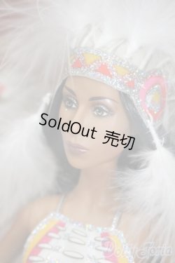画像2: バービー/CHER:Bob Mackie S-25-07-13-018-GN-ZS