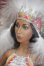 画像2: バービー/CHER:Bob Mackie S-25-07-13-018-GN-ZS (2)
