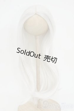画像1: 8-9inch/ウィッグ Y-25-12-10-076-GN-ZY