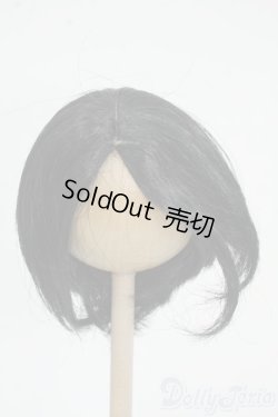 画像1: 8-9inch/ウィッグ Y-25-12-10-077-GN-ZY