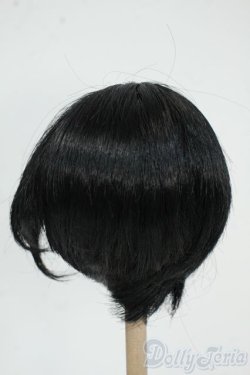 画像2: 8-9inch/ウィッグ Y-25-12-10-077-GN-ZY