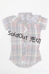 SDGrB＆SD13男の子/OF:トップス S-26-03-15-506-GN-ZS