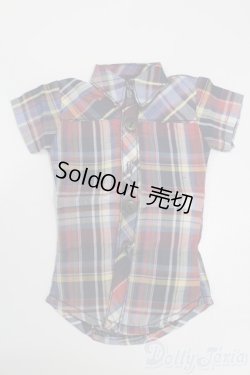 画像1: SDGrB＆SD13男の子/OF:トップス S-26-03-15-506-GN-ZS