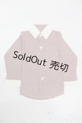 SDGrB＆SD13男の子/OF:トップス S-26-03-15-505-GN-ZS