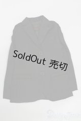 SDGrB＆SD13男の子/OF:アウター S-25-11-16-601-GN-ZS