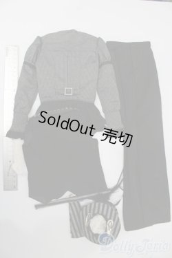 画像2: SDGrB＆SD13男の子/OF:衣装セット S-25-08-03-022-GN-ZS