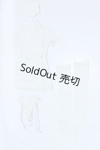 DD/OF:衣装セット S-25-10-19-026-GN-ZS