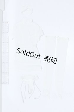 画像2: DD/OF:衣装セット S-25-10-19-026-GN-ZS